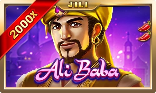 สล็อต ค่าย JILI + Ali Baba