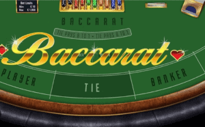 baccarat